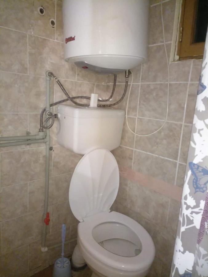 Студия В Центре Сухума Sukhumi Exteriör bild